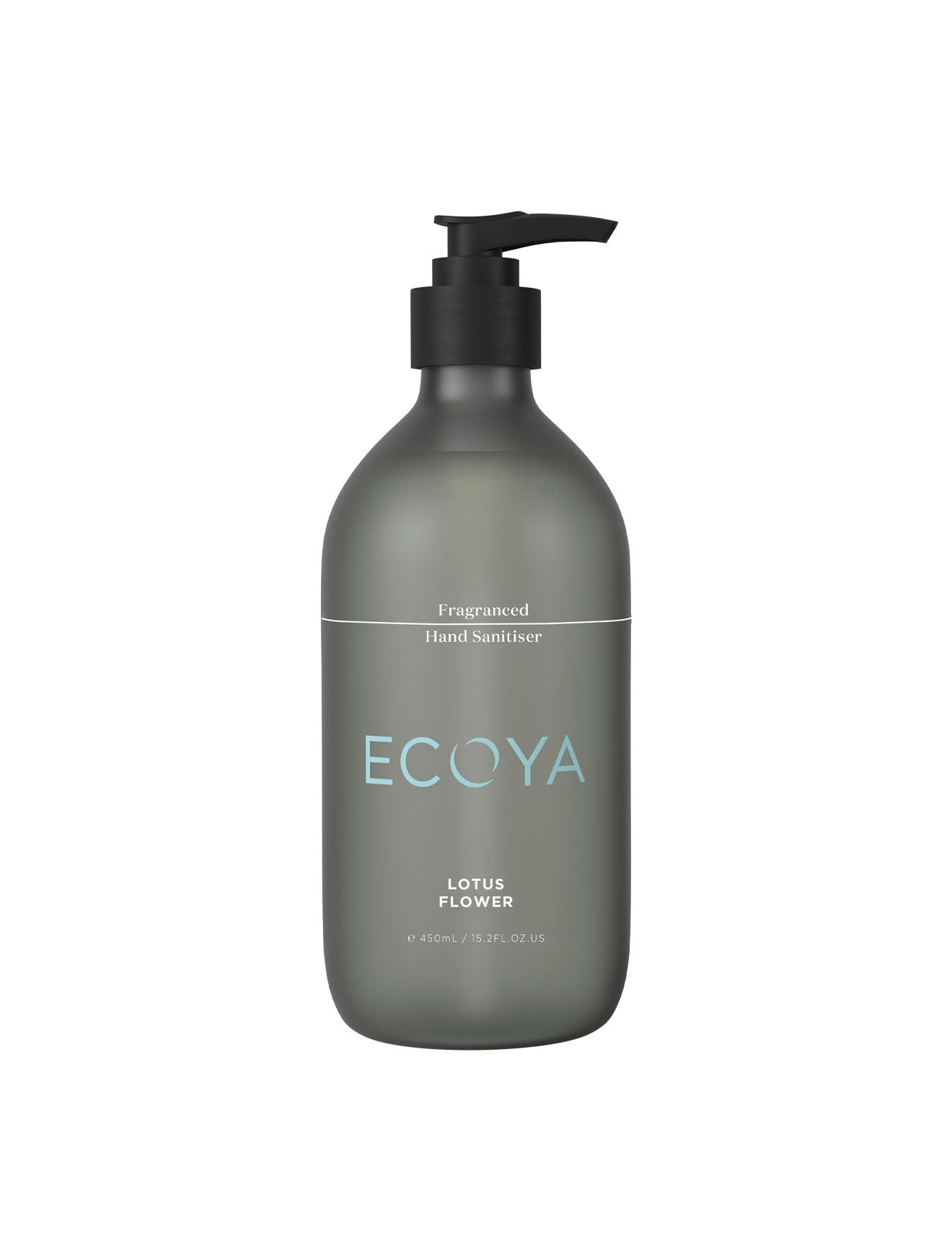 ECOYA Lotus Flower Hand Sanitiser 450ml