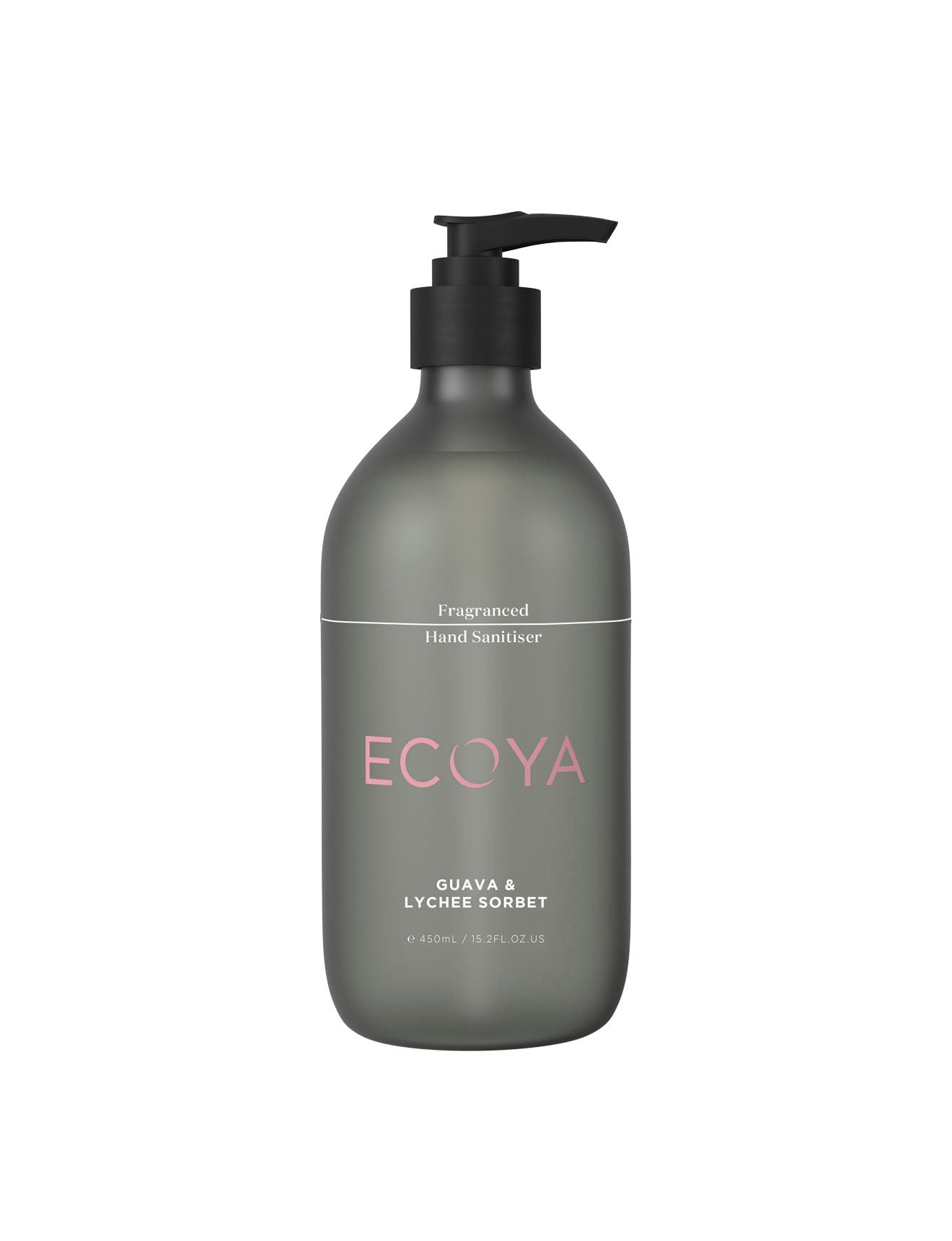 ECOYA Guava & Lychee Sorbet Hand Sanitiser 450ml