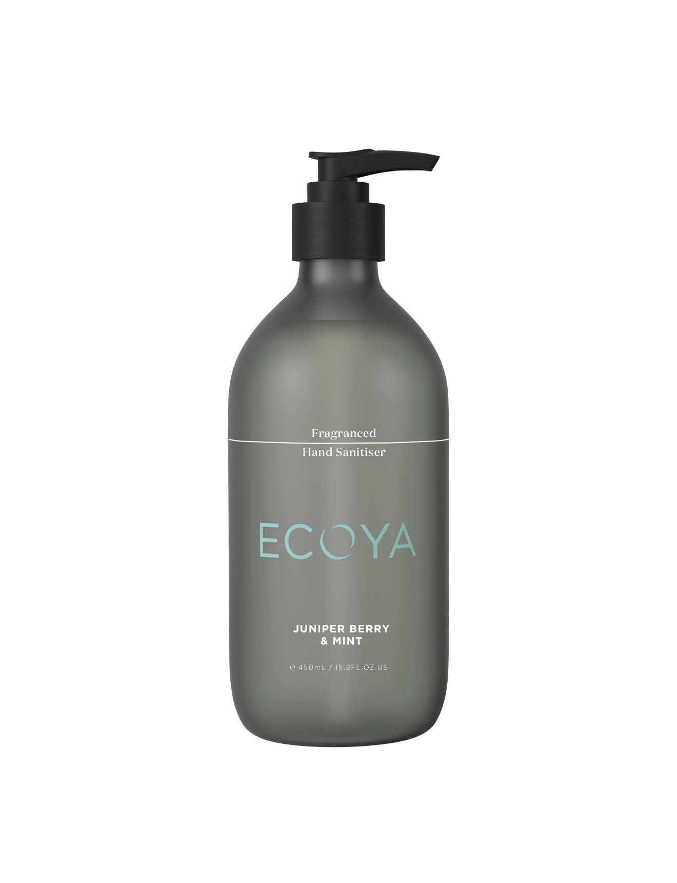 ECOYA Juniper Berry & Mint Hand Sanitiser 450ml