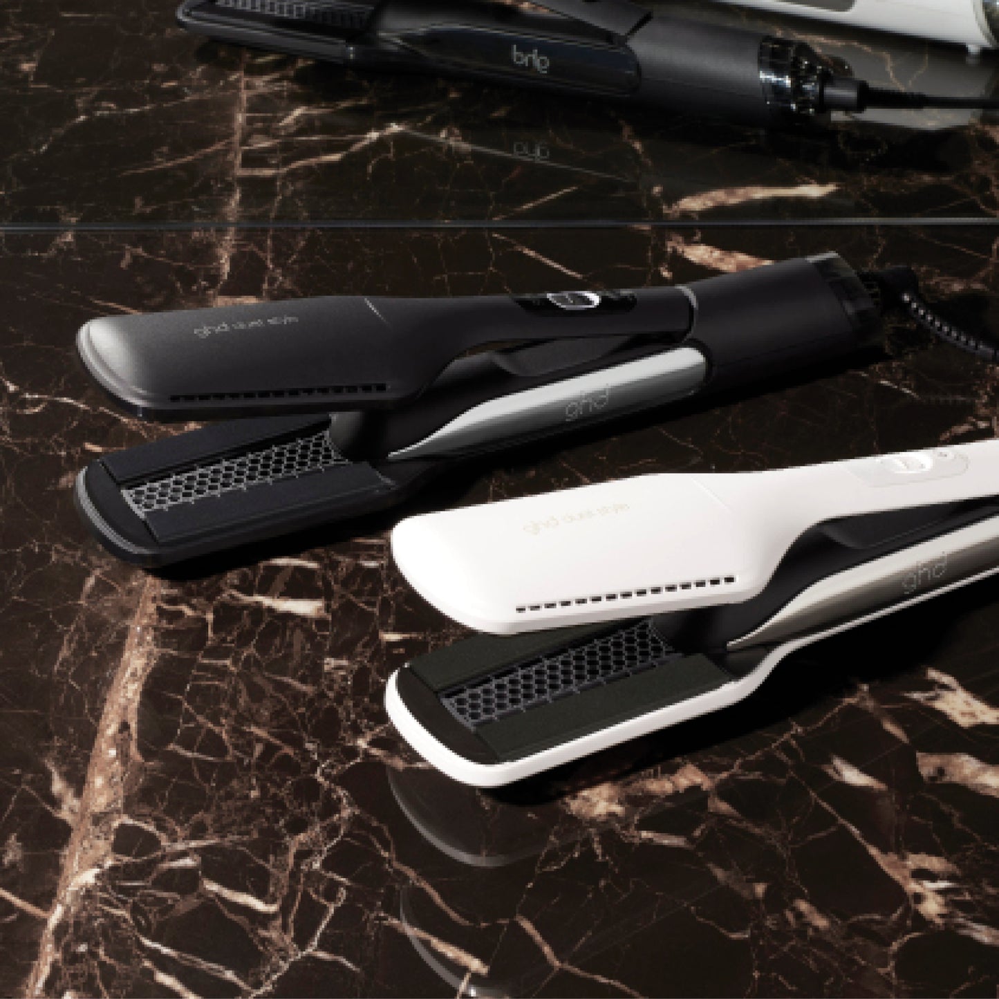 ghd Duet Style 2-In-1 Hot Air Styler - White