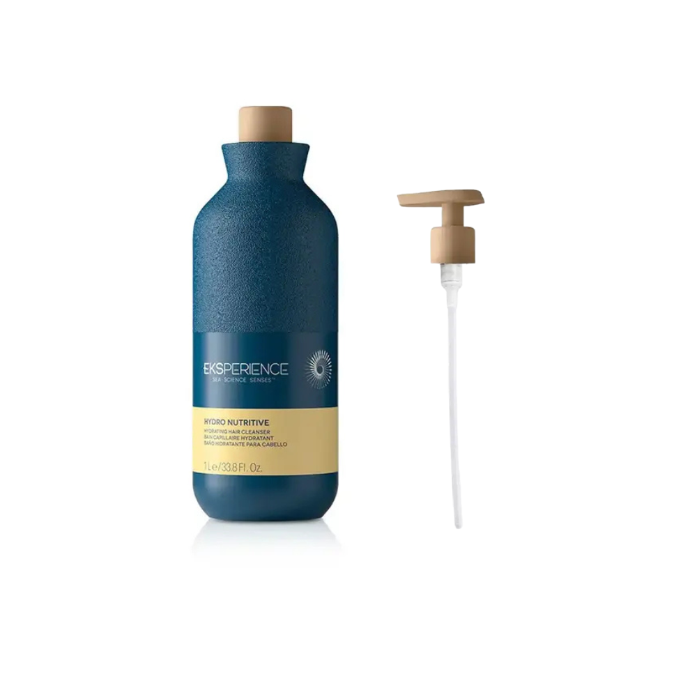 Revlon Professional Eksperience Hydro Nutritive Cleanser 1000ml and Pump