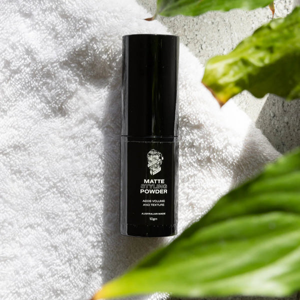 Modern Pirate Matte Styling Powder 10gm