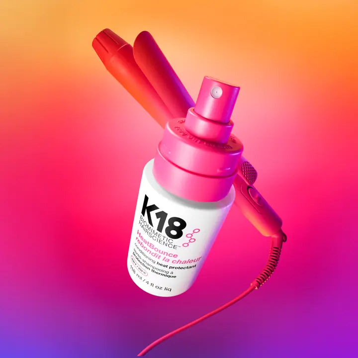 K18 Heat Bounce 118ml