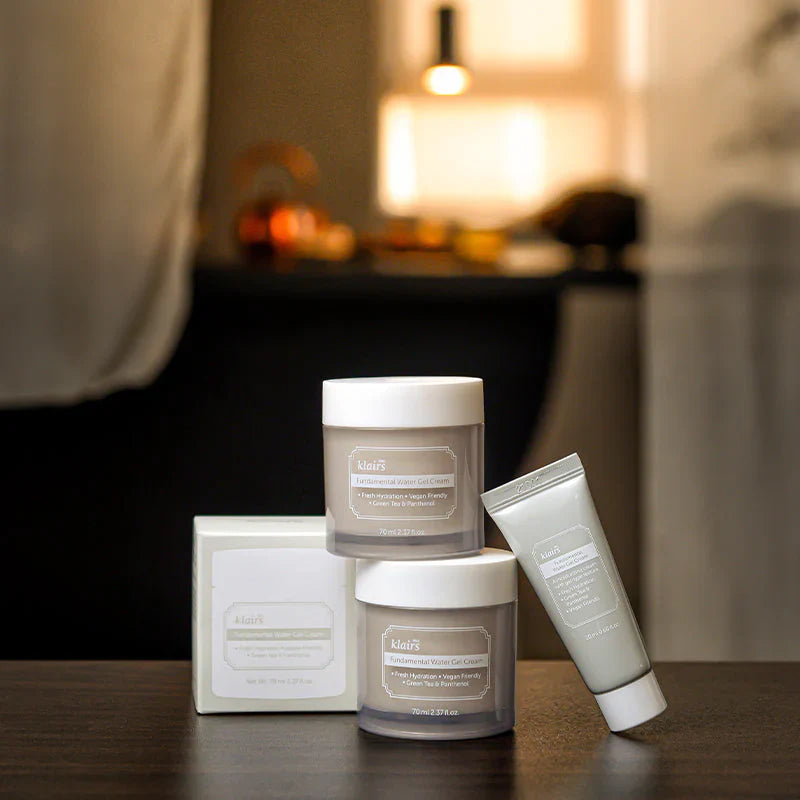 Dear, Klairs Fundamental Water Gel Cream 20ml