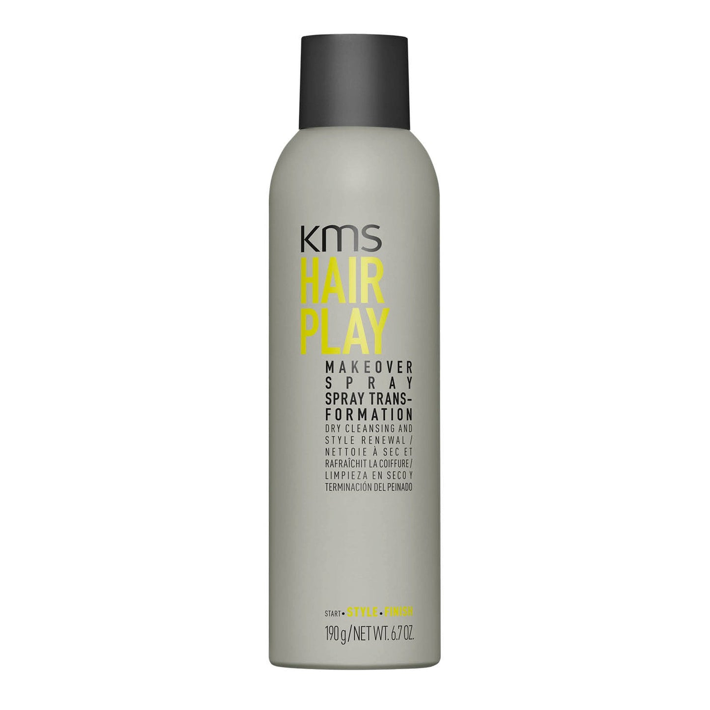KMS Hairplay Makeover Spray 250ml