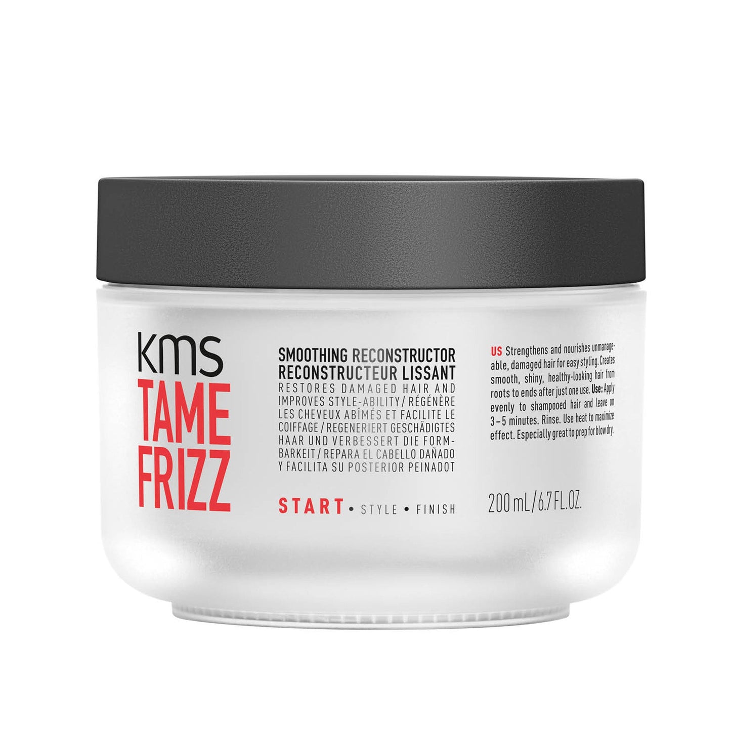 KMS Tamefrizz Smoothing Reconstructor 200ml