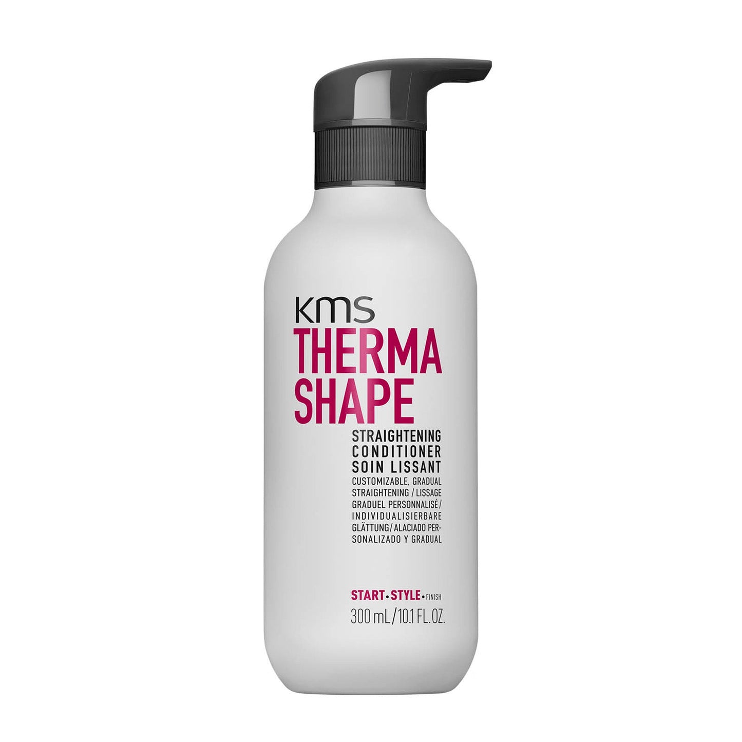 KMS Thermashape Straightening Conditioner 300ml