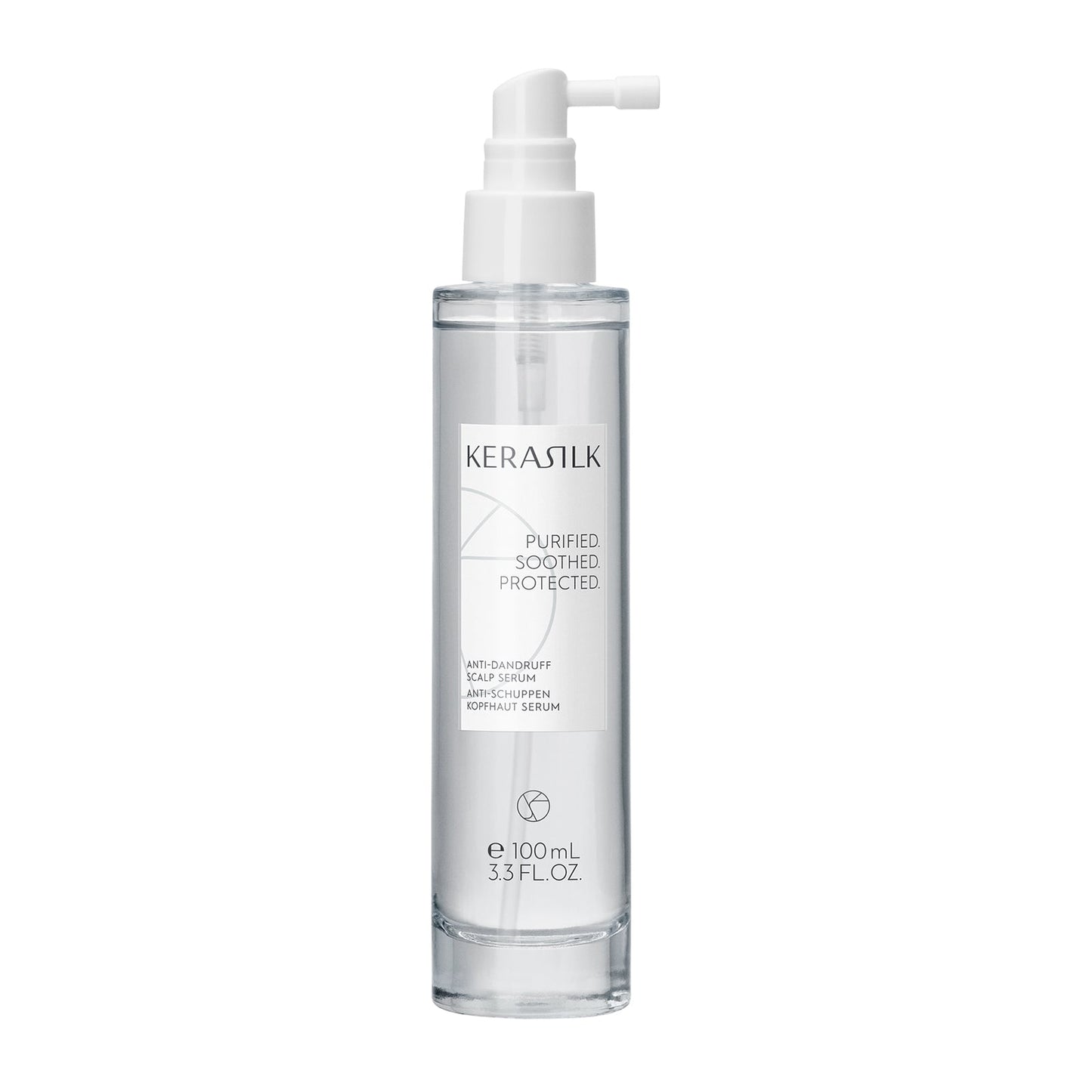 Kerasilk Anti-Dandruff Scalp Serum 100ml