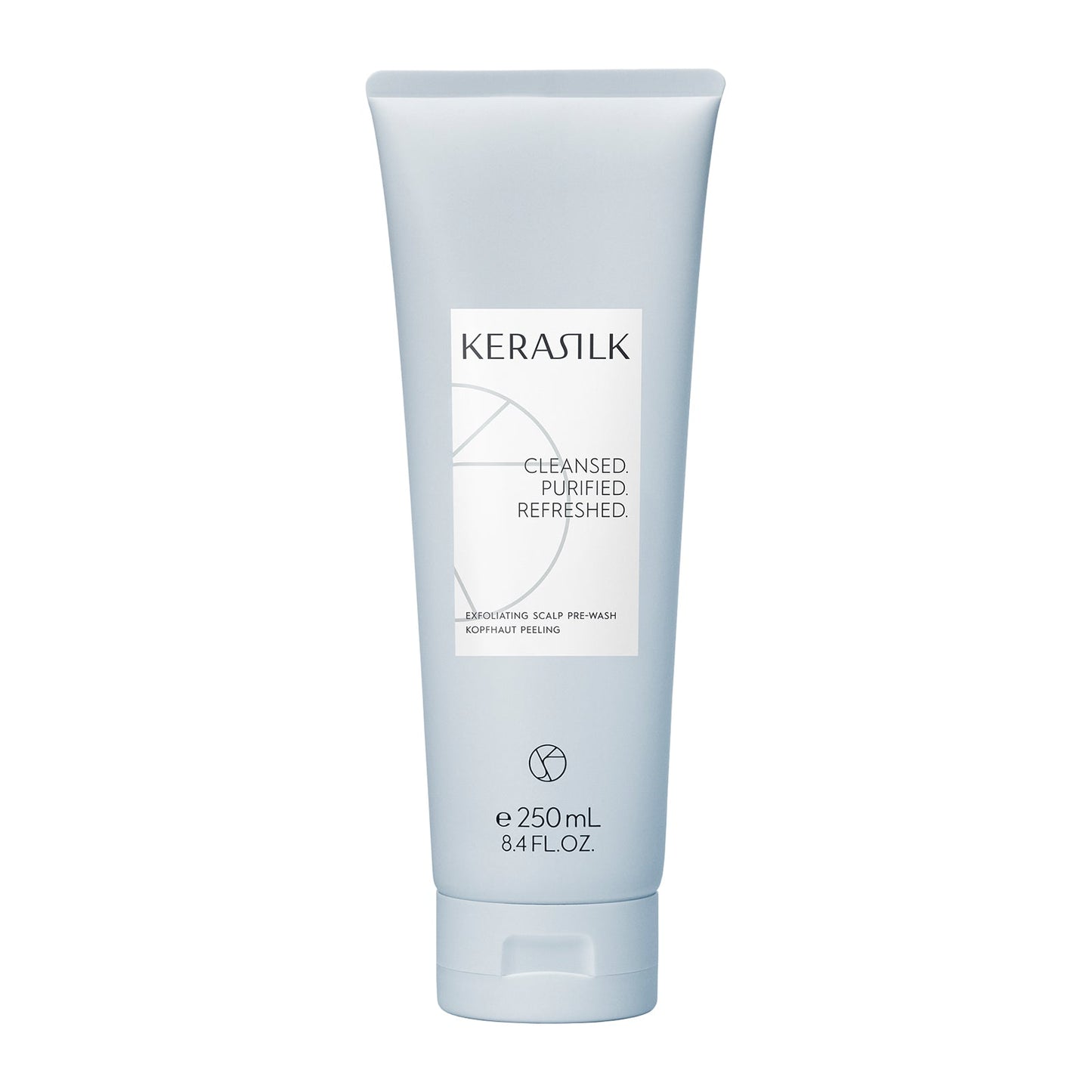 Kerasilk Exfoliating Scalp Pre Wash 250ml