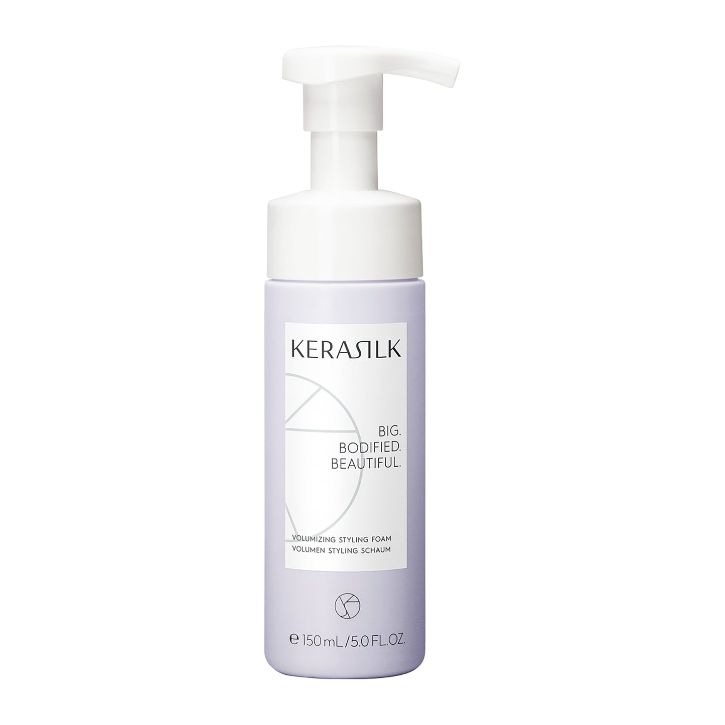 Kerasilk Volumizing Styling Foam 150ml