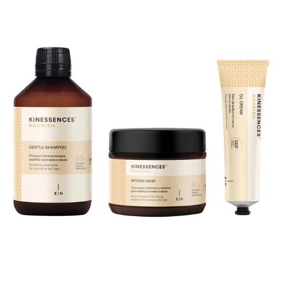 Kinessence Nourish Hair Trio