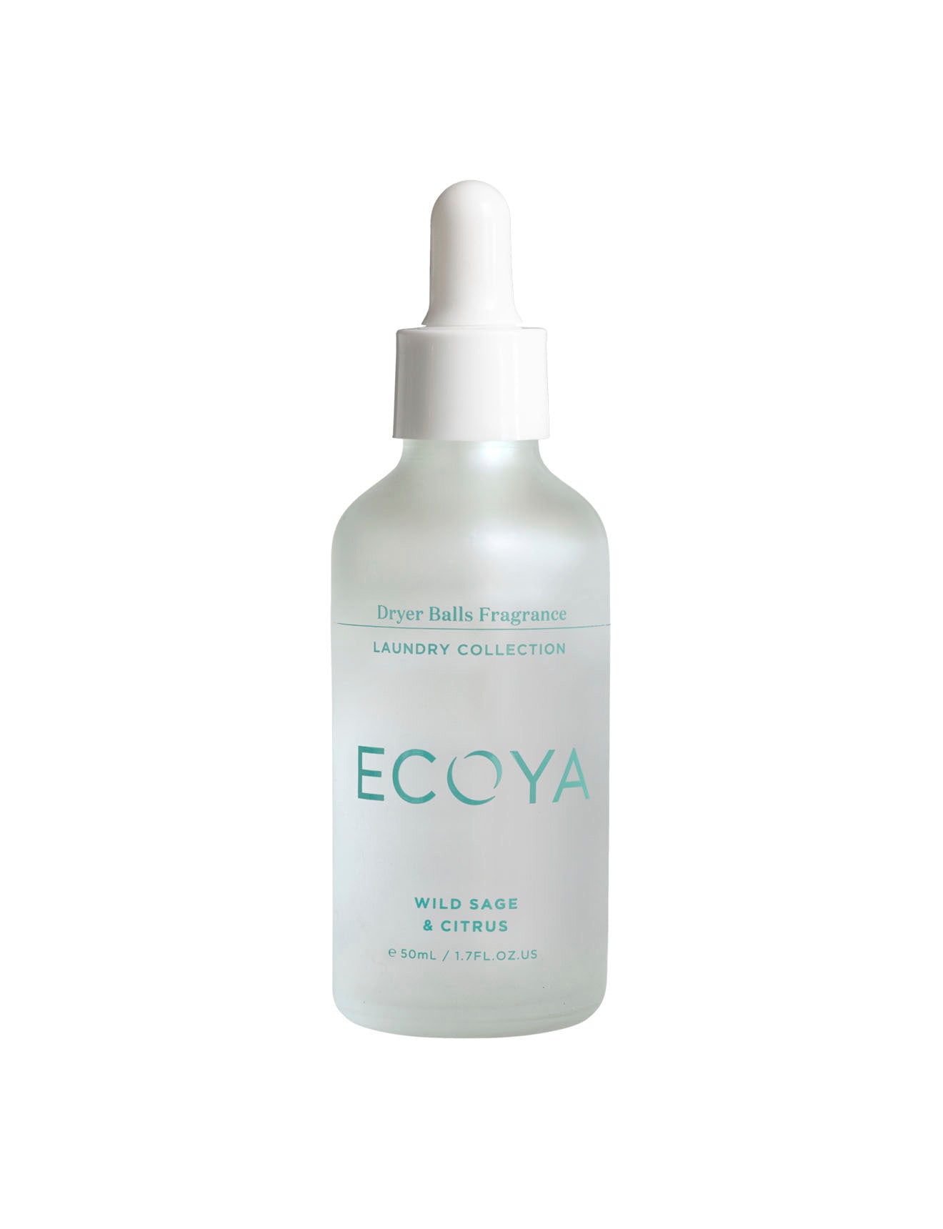 ECOYA Wild Sage & Citrus Fragrance Dropper 50ml