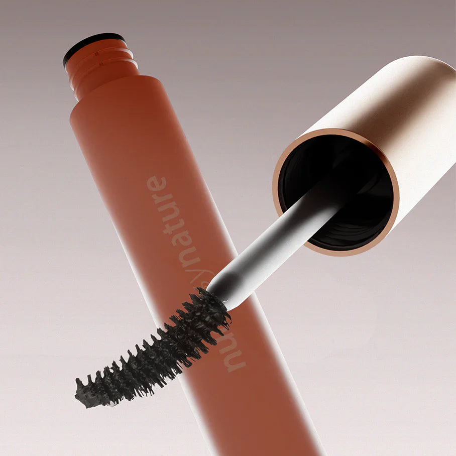 Nude by Nature Lift and Curl Serum Mascara 11ml