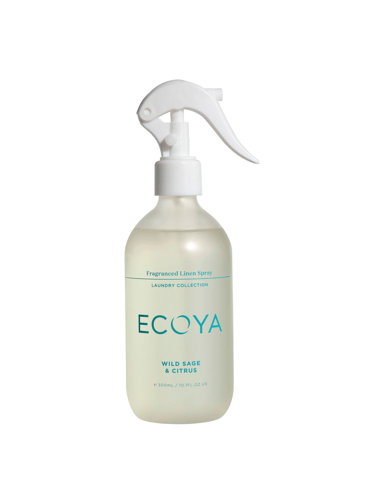 ECOYA Wild Sage & Citrus Linen Spray 300ml