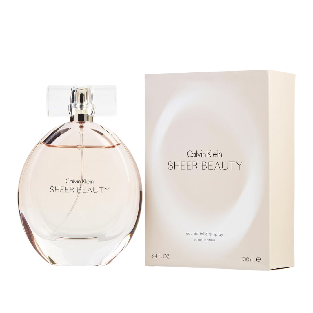 Calvin Klein Sheer Beauty Eau de Toilette 100ml