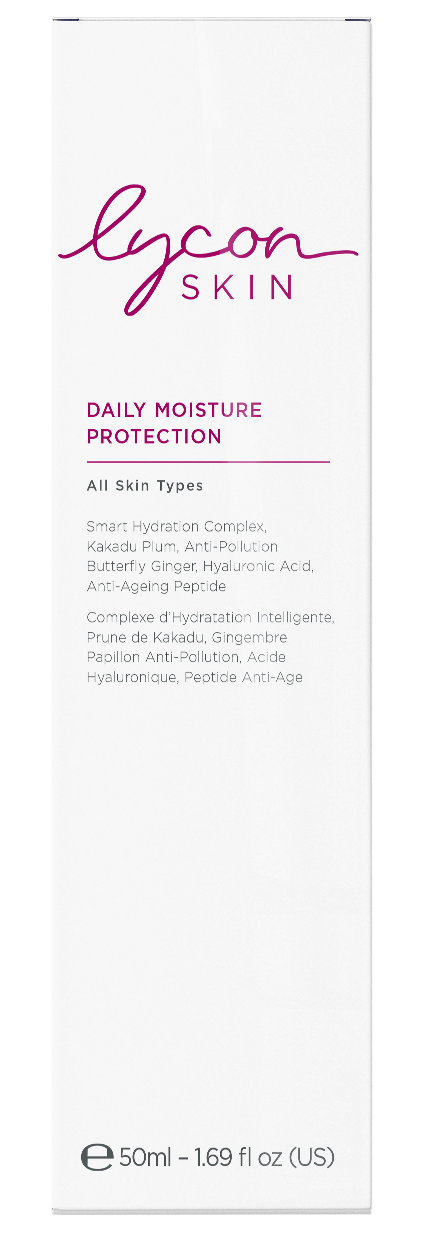 Lycon Daily Moisture Protection 50ml