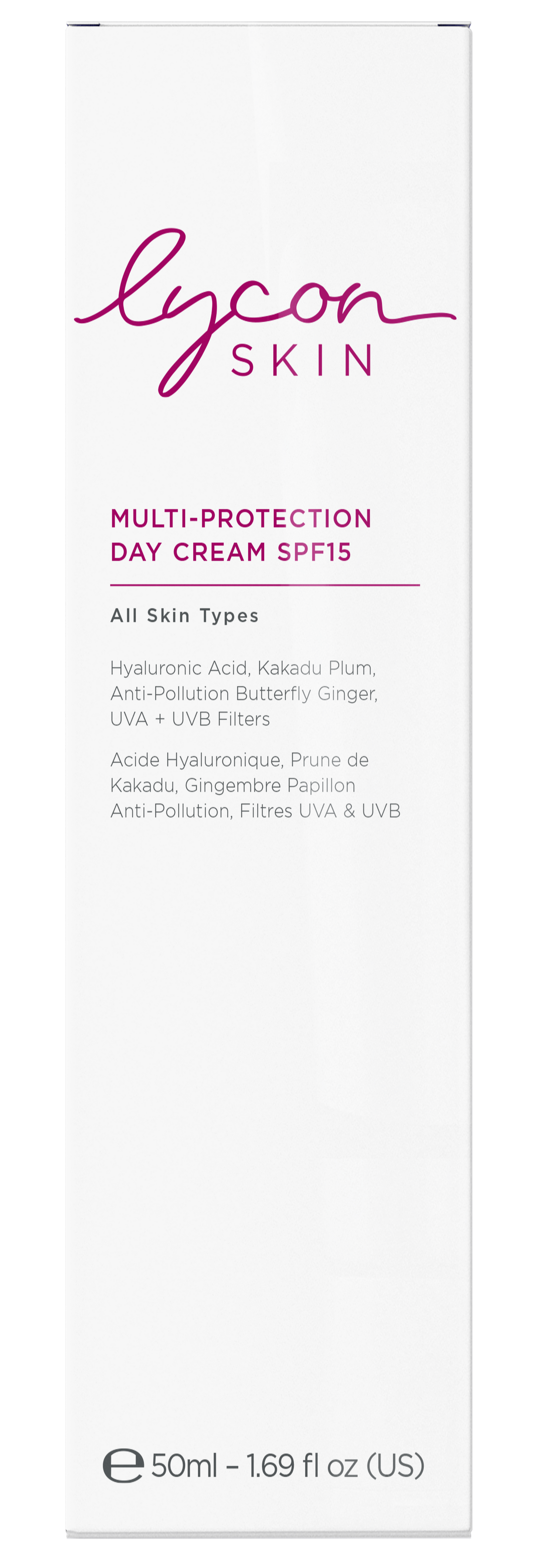 Lycon Multi-Protection Day Cream SPF15 50ml