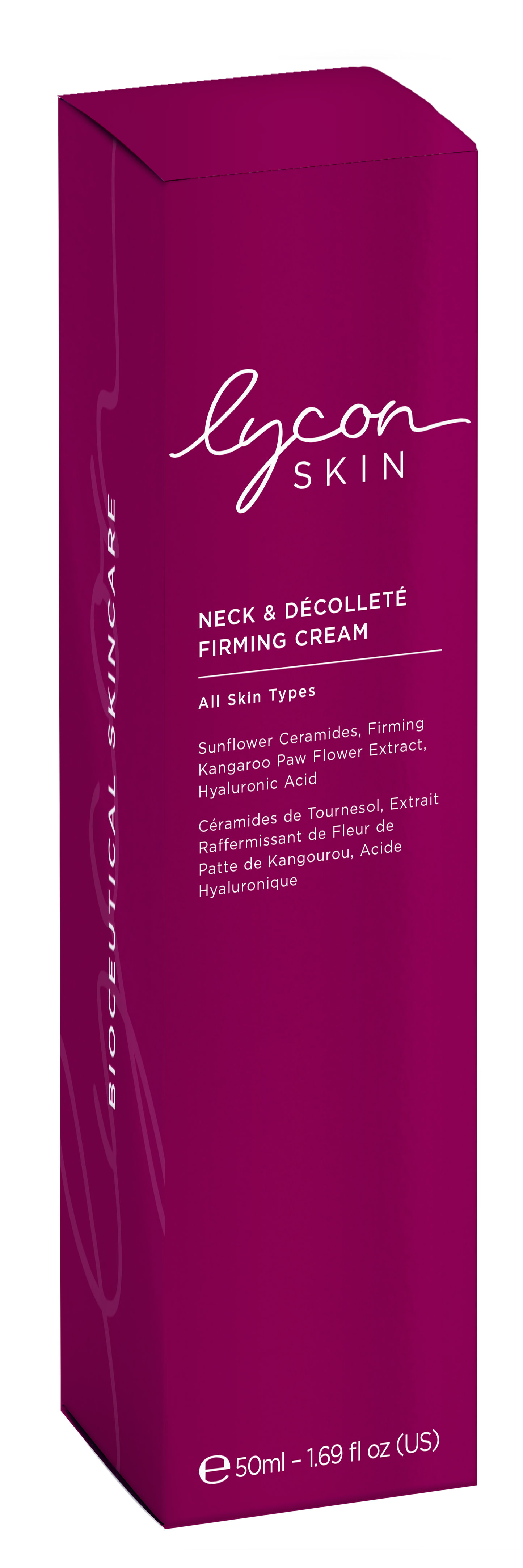 Lycon Neck + Décolleté Firming Cream 50ml