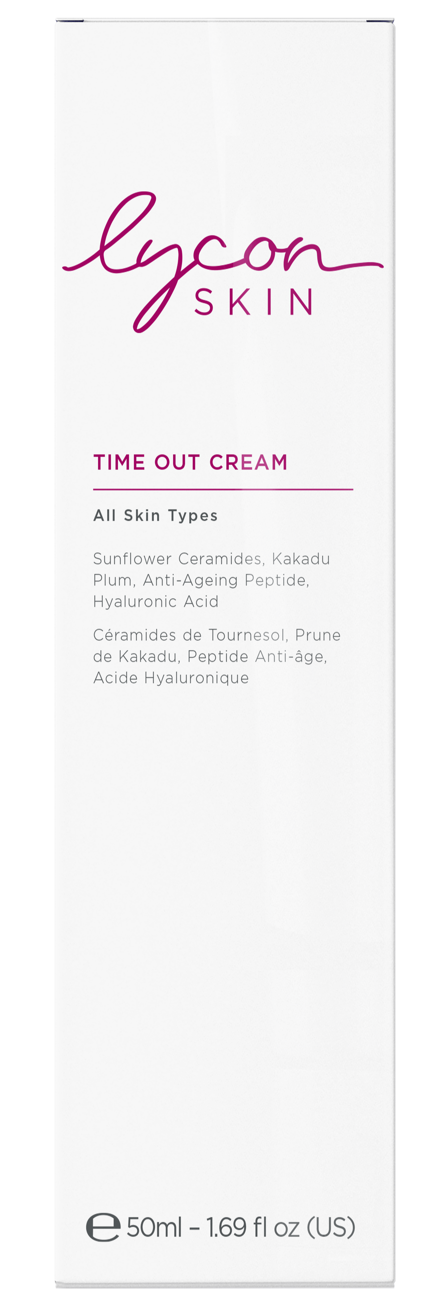 Lycon Time Out Cream 50ml
