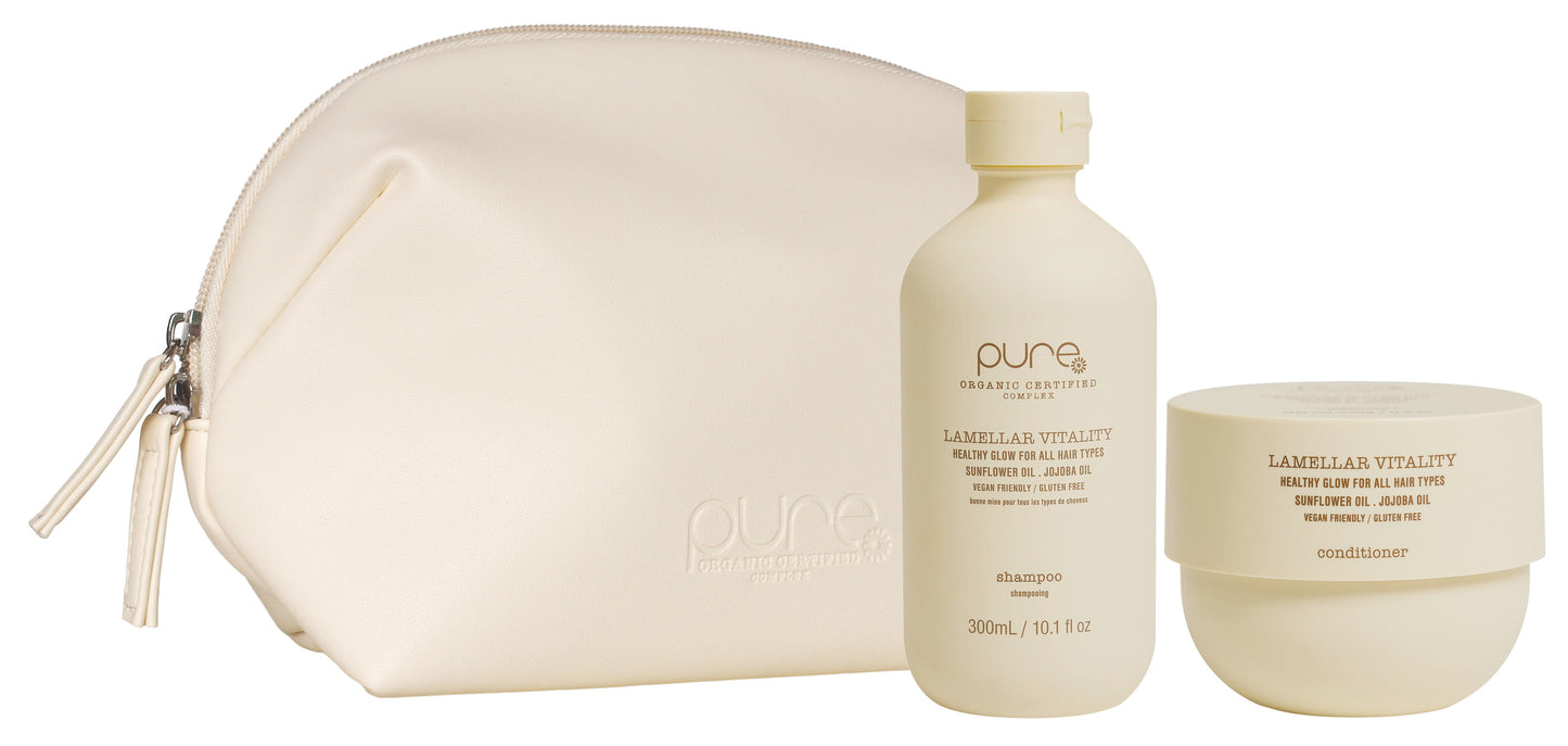 Pure Lamellar Vitality Duo Pack