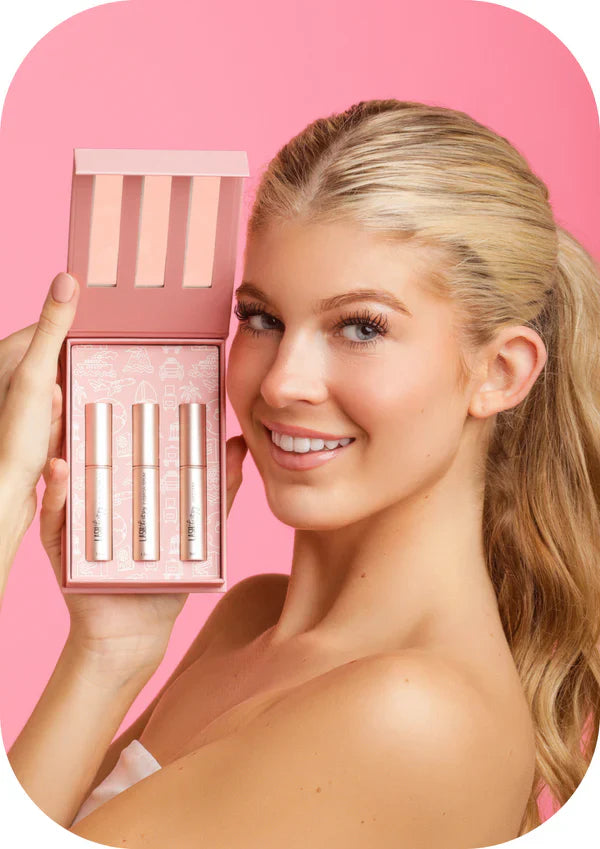 Lash Therapy Australia Mini Lash & Brow Travel Pack