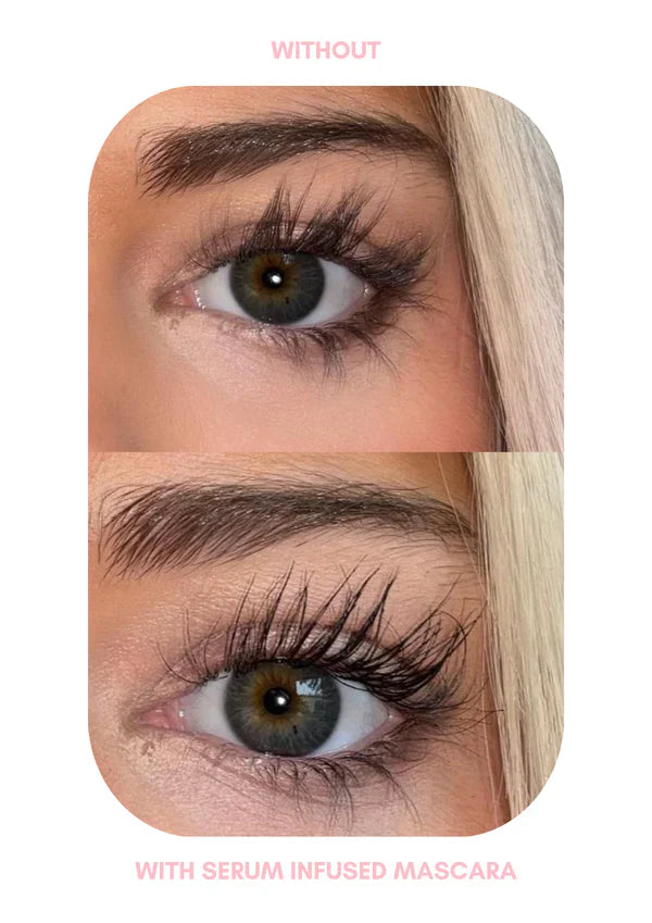 Lash Therapy Australia Serum Infused Mascara 6ml