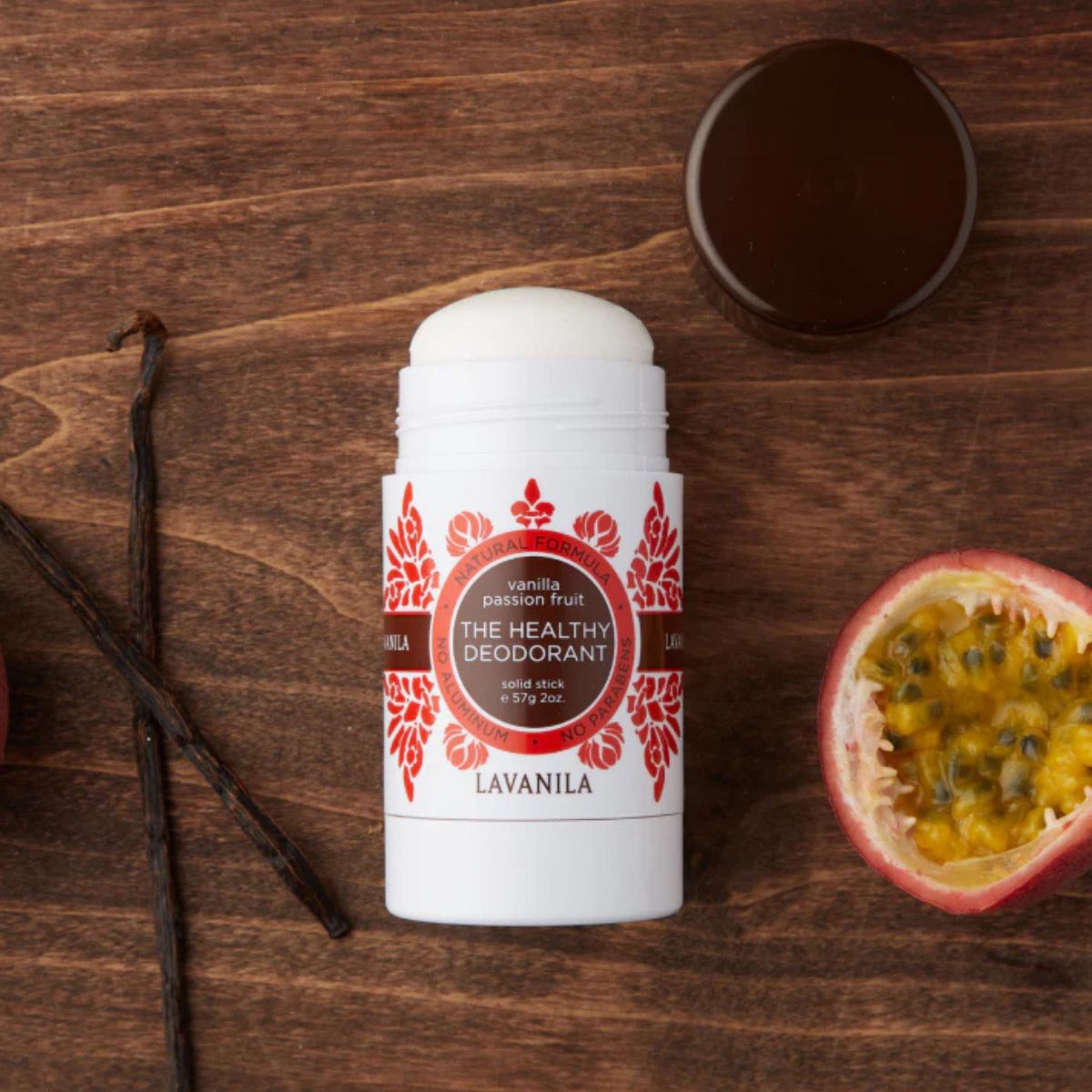 Lavanila The Healthy Deodorant Vanilla Passion Fruit 57g