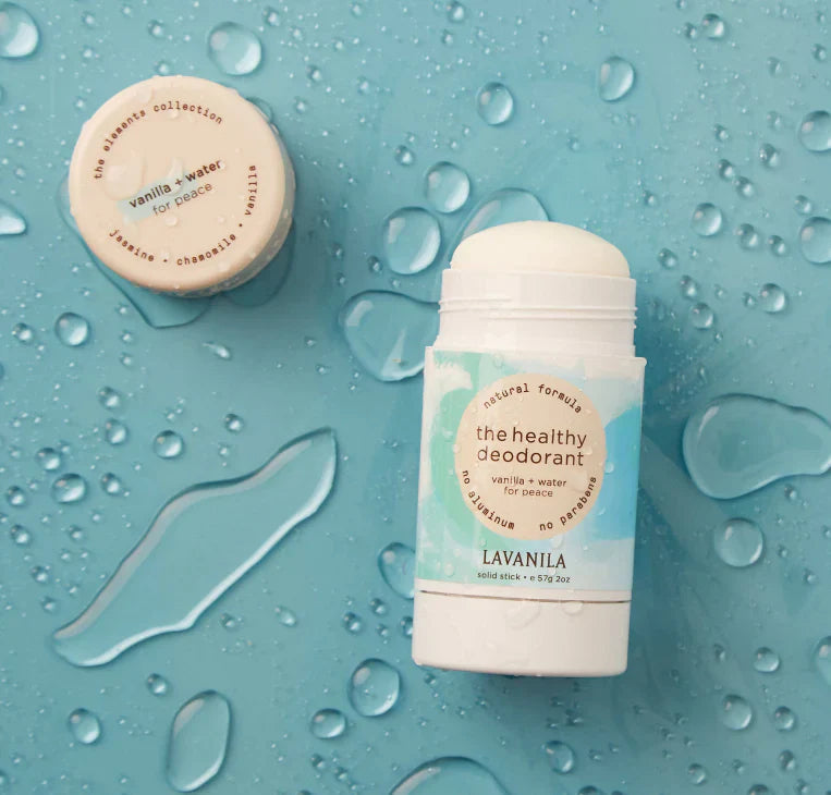 Lavanila The Healthy Deodorant Vanilla & Water 57g