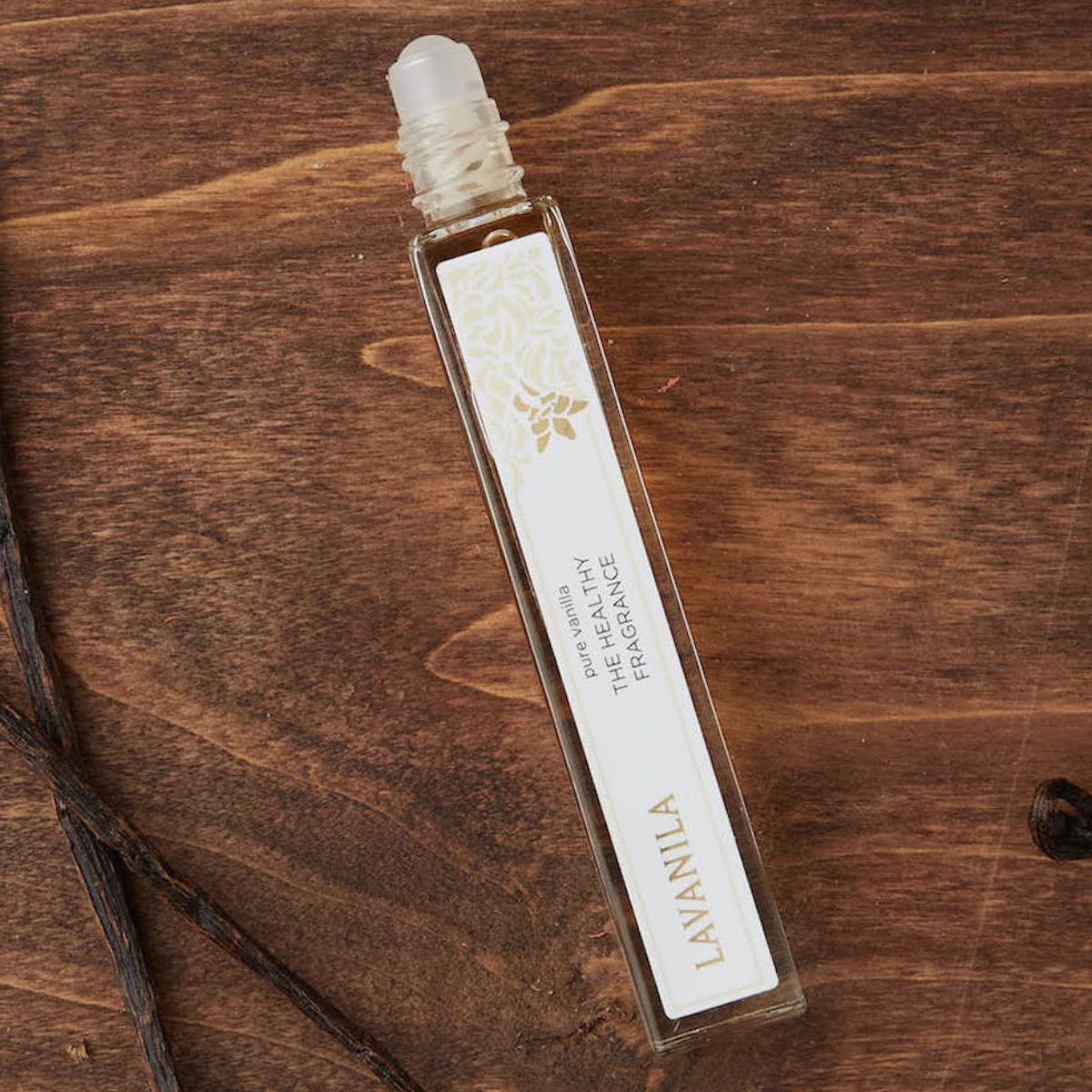 Lavanila The Healthy Roller Ball Pure Vanilla 10ml