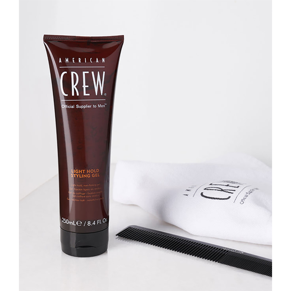 American Crew Light Hold Styling Gel 250ml