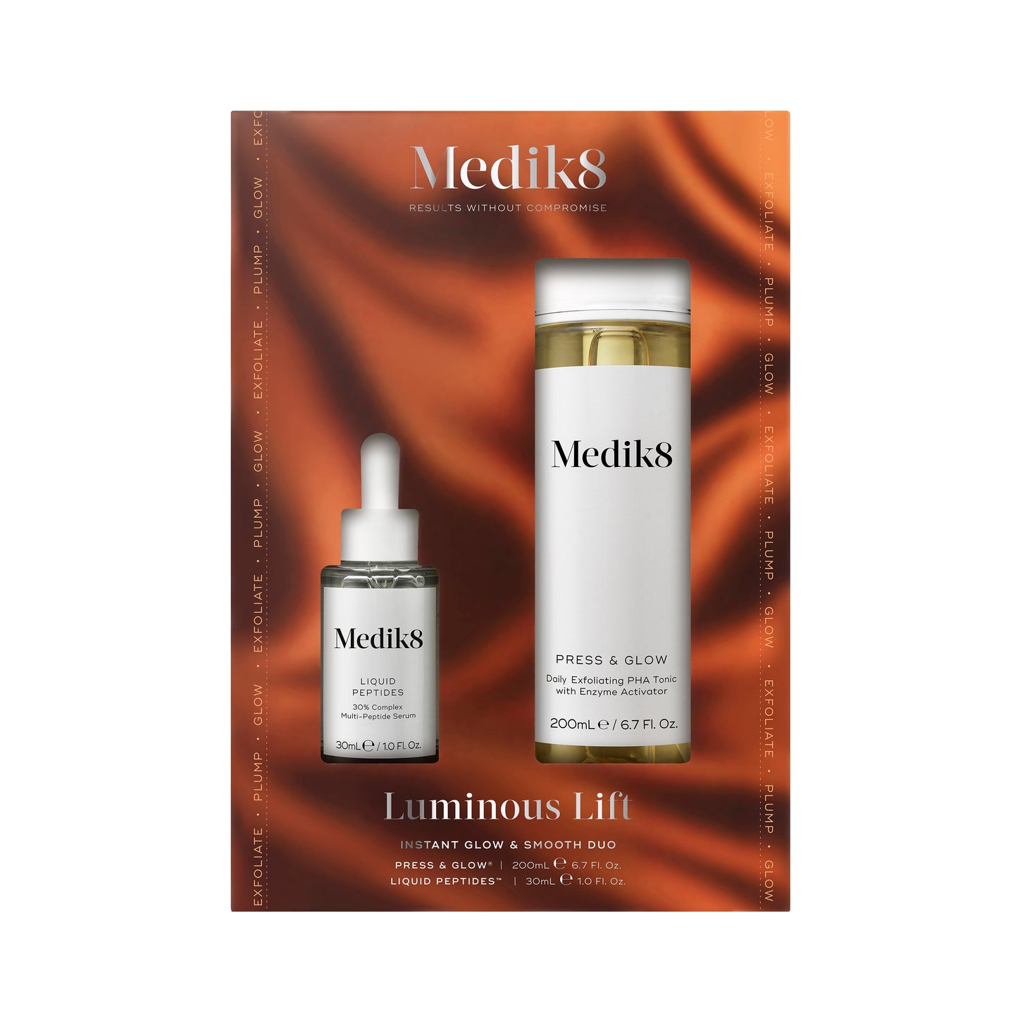 Medik8 Luminous Lift Kit - Limited Edition