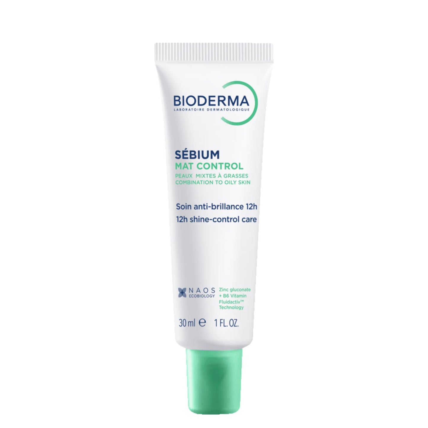 Bioderma Sébium Mattifying Moisturiser Combination to Oily Skin 30ml