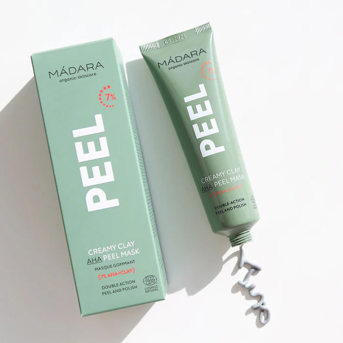 Madara Peel Brightening AHA Peel Mask 60ml