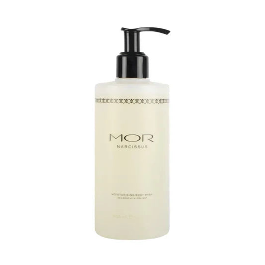 GWP MOR Narcissus Moisturising Body Wash 300ml