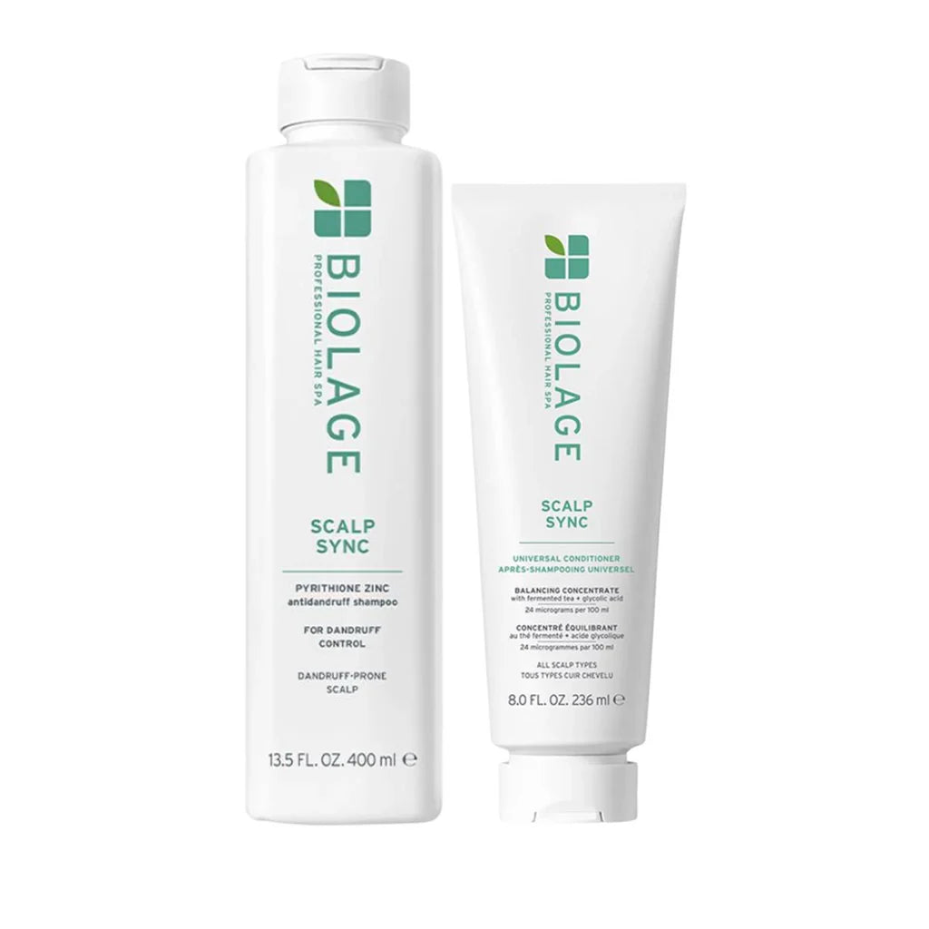 Biolage Scalp Sync Shampoo & Conditioner Duo