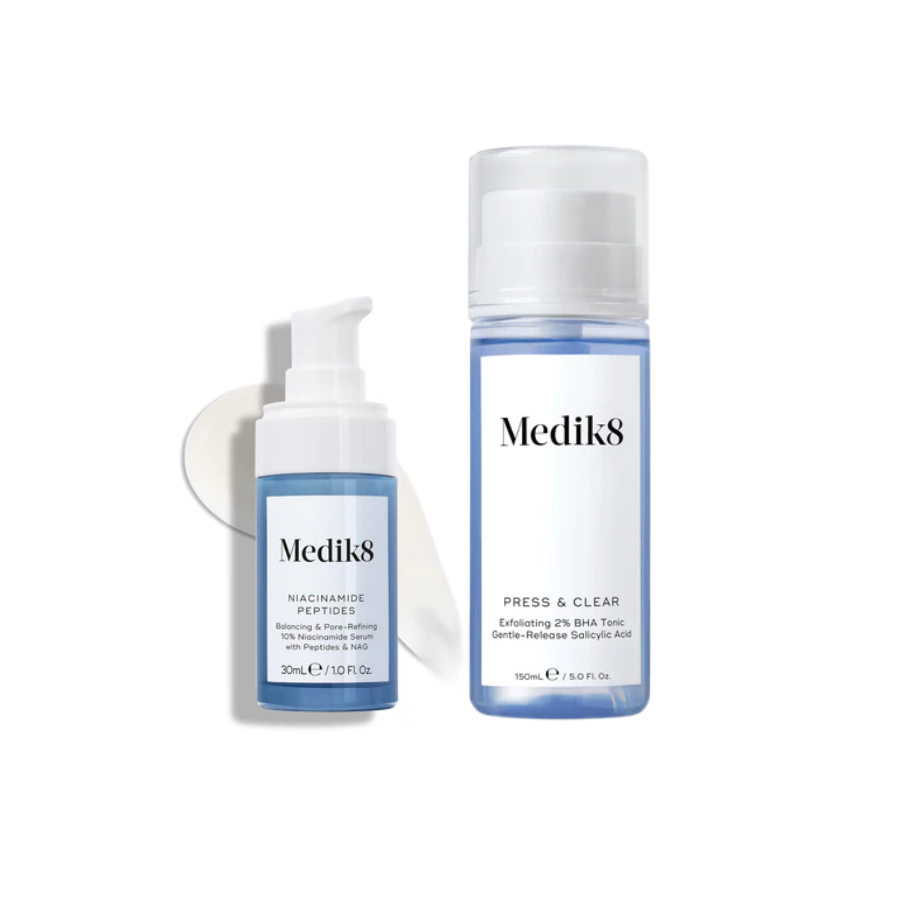Medik8 Clear & Refine Duo