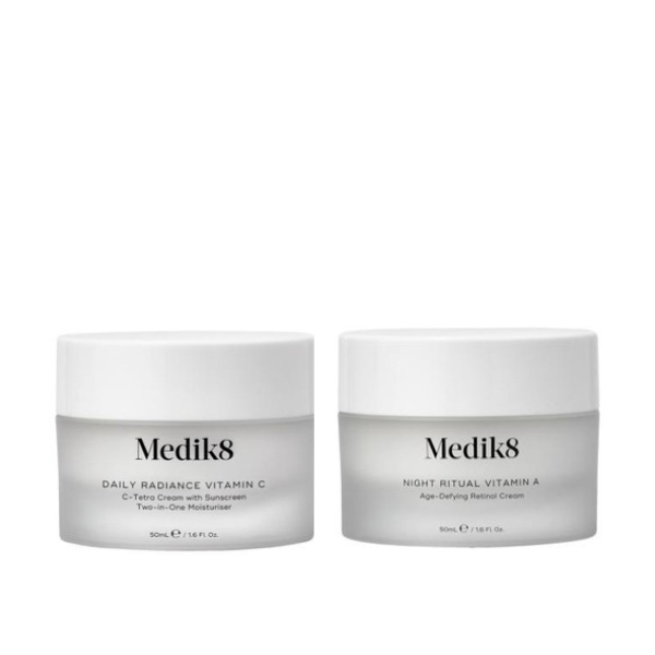 Medik8 Day and Night Duo