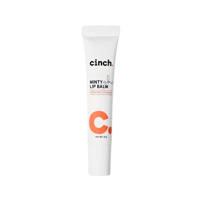GWP Cinch Minty Glow Lip Balm 15g