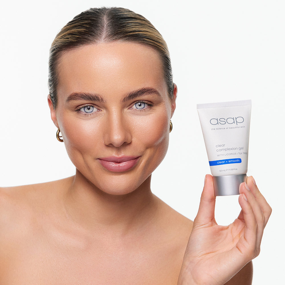 asap Clear Complexion Gel 50ml