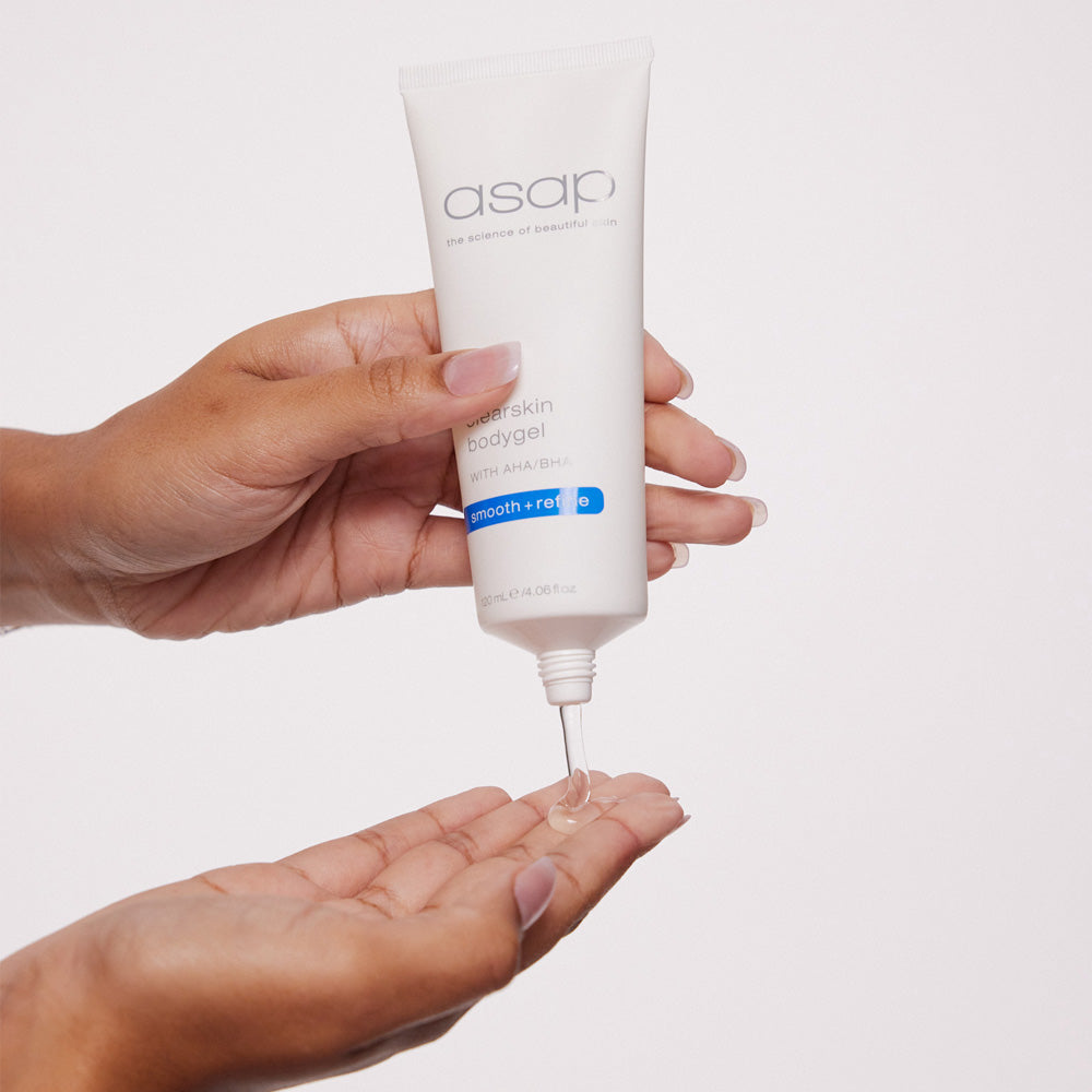 asap Clearskin Bodygel 120ml