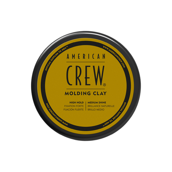 Cire Coiffante Mate American Crew Matte Clay - Format 85gr (3oz)