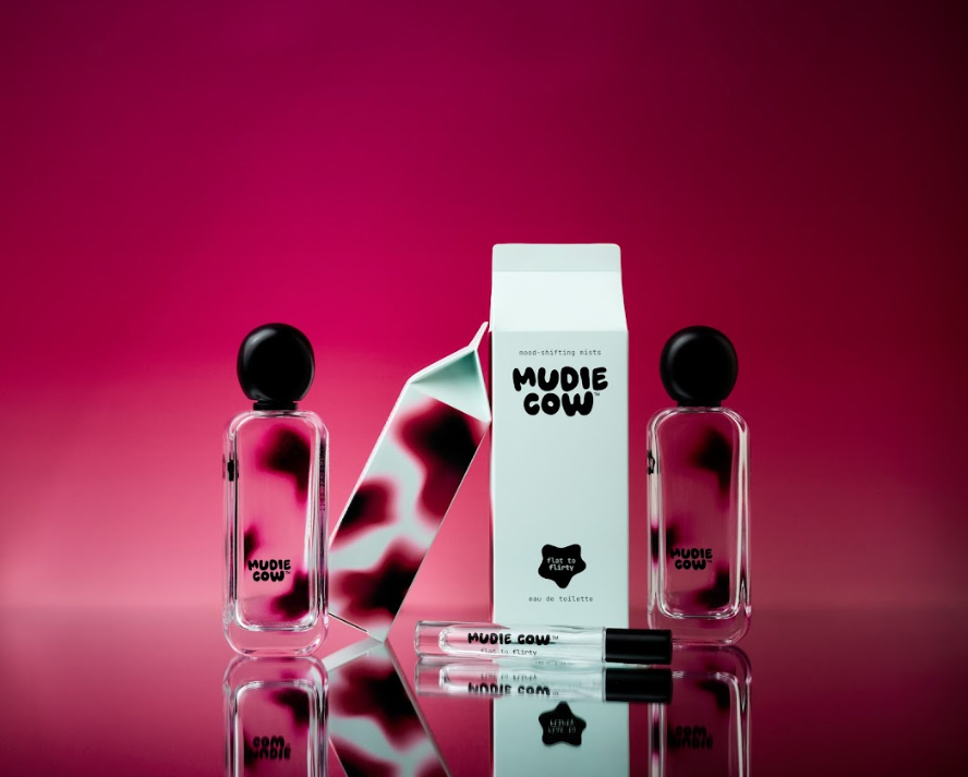 Mudie Cow Flat to Flirty Pink 10ml
