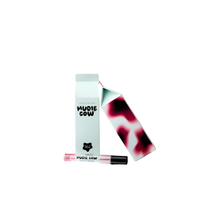 Mudie Cow Flat to Flirty Pink 10ml FREE