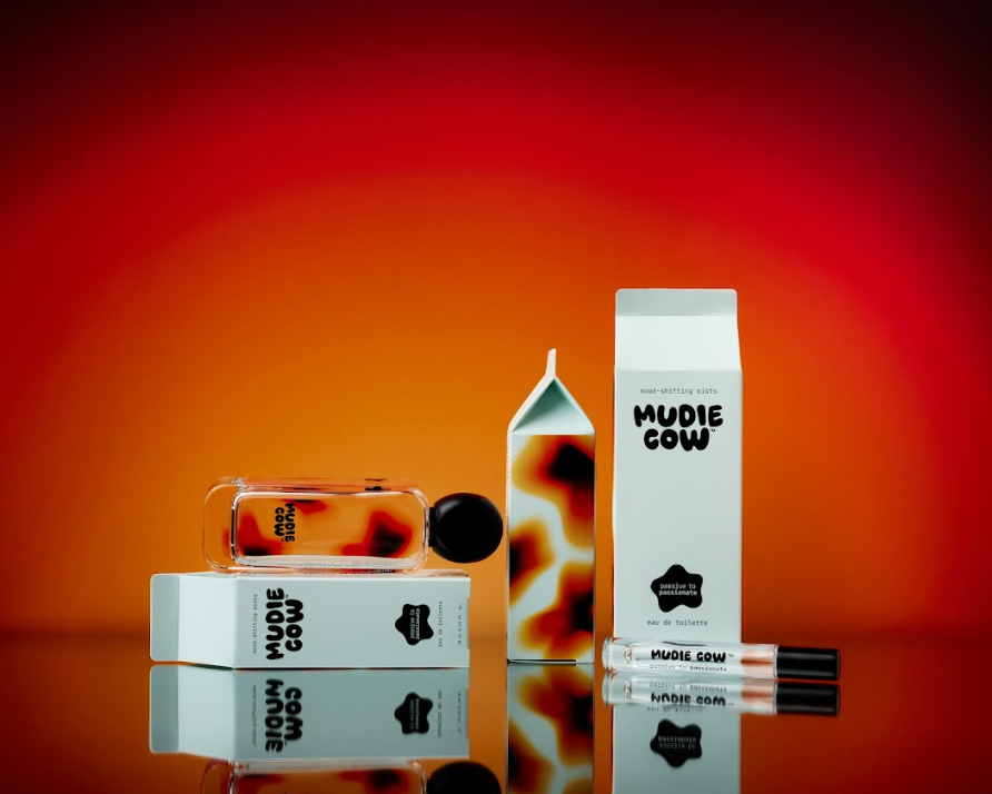 Mudie Cow Passive to Passionate Orange 10ml