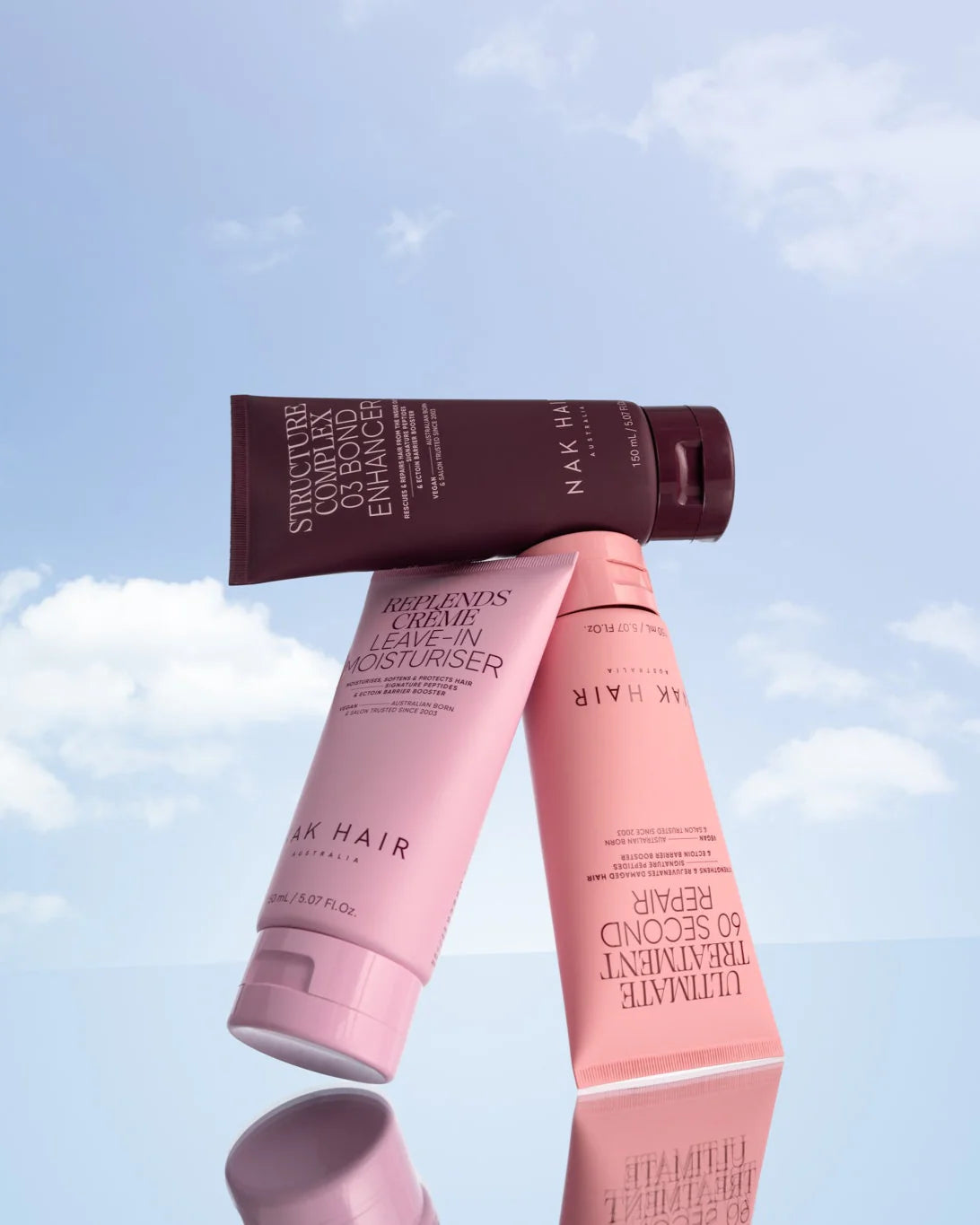 NAK Structure Complex No.3 Bond Enhancer 150ml