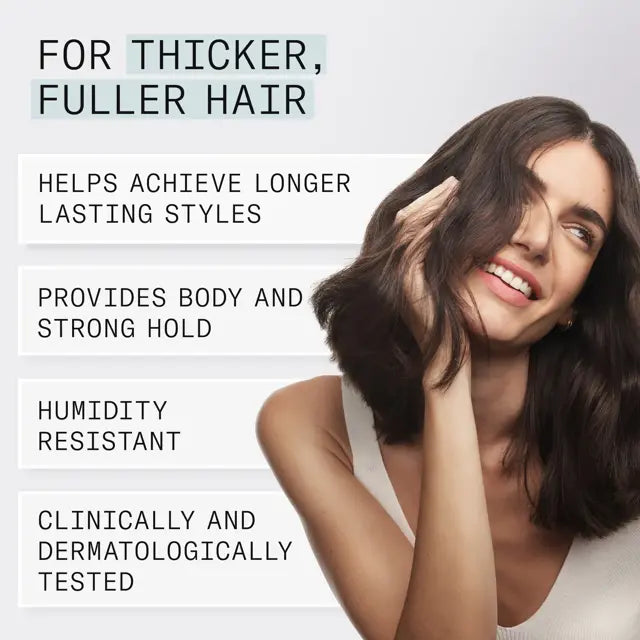 Nioxin Strong Hold Hairspray 300ml