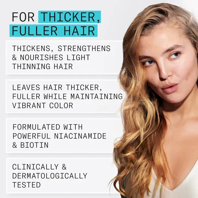 Nioxin Scalp + Hair Thickening System 3 Conditioner 300ml