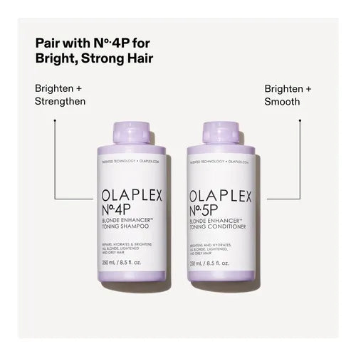 Olaplex No. 5P Blonde Enhancer Toning Purple Conditioner 250ml