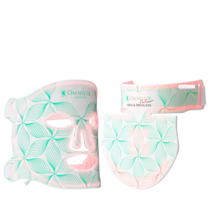 Omnilux Contour Face + Neck & Decollete Bundle