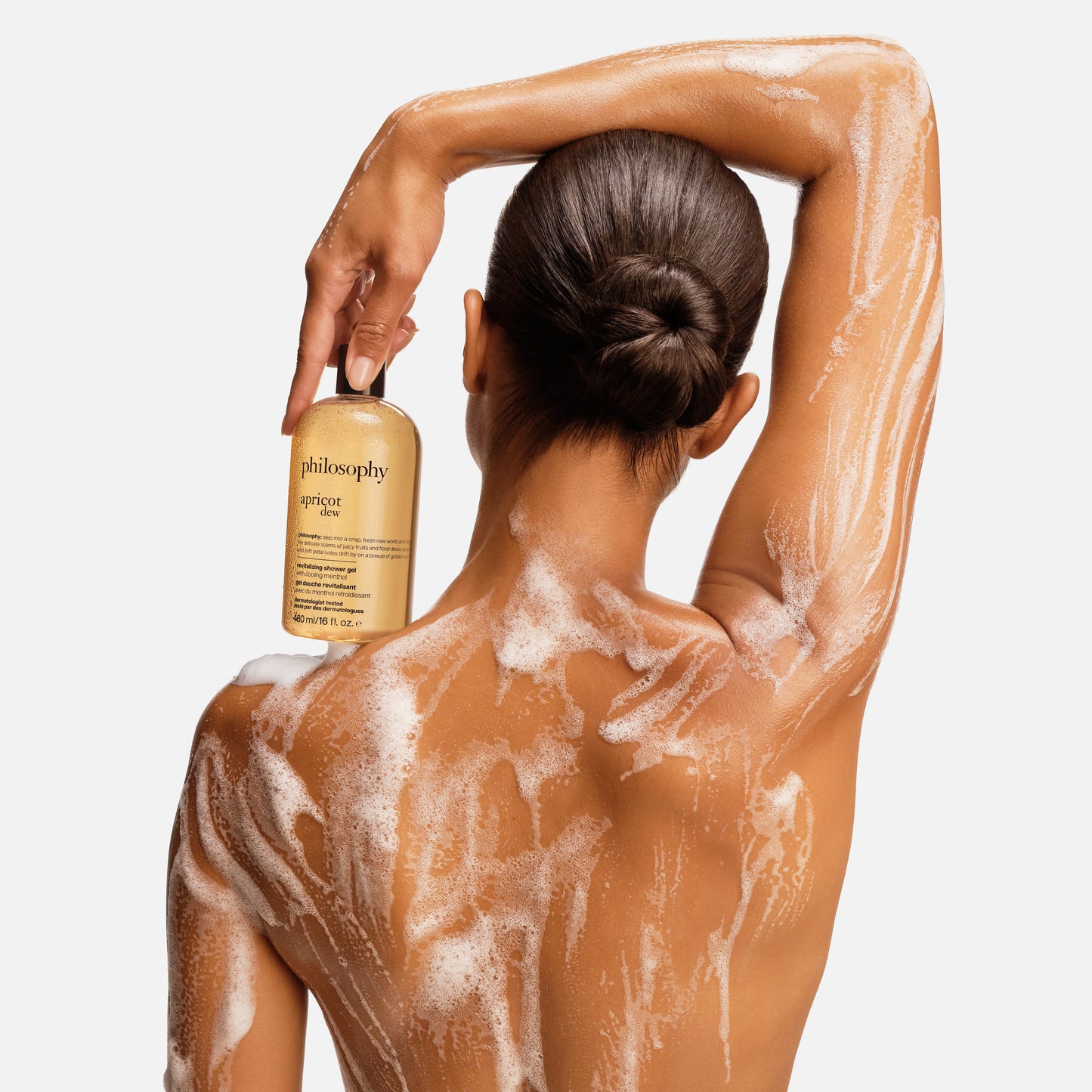 Philosophy Apricot Dew Revitalizing Shower Gel 480ml